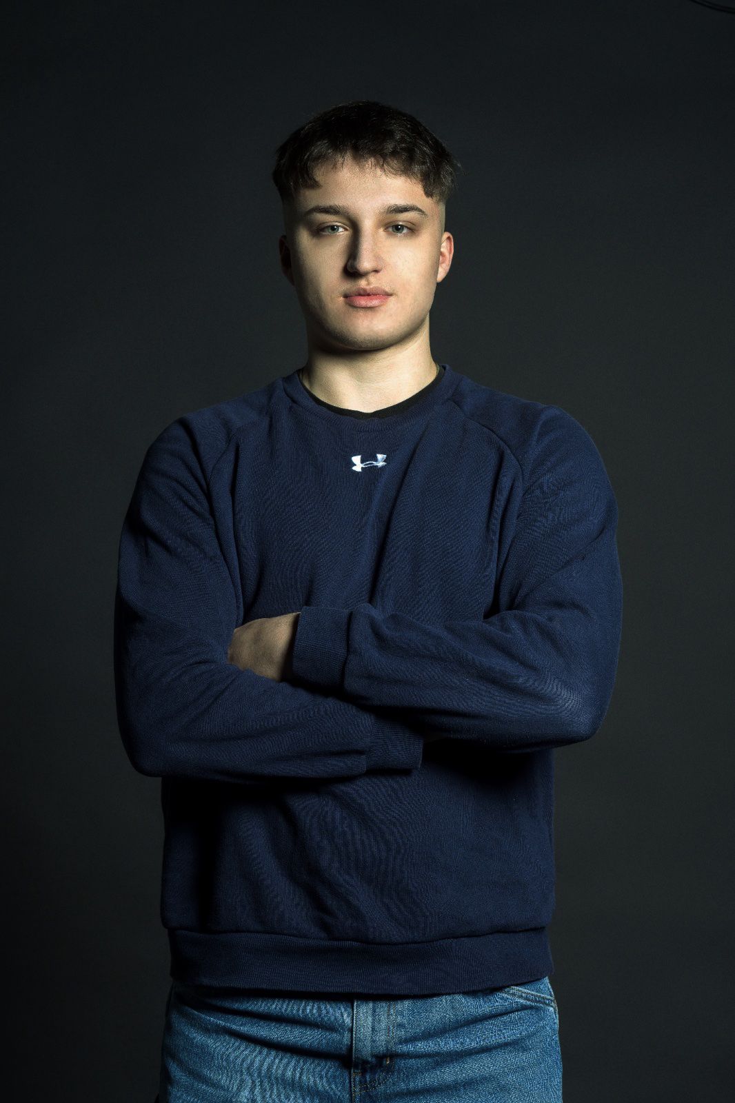 Portrait von Joel Mazurek